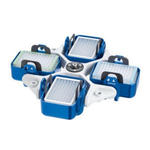 Ausschwingrotor S-4-104 f&uuml;r Zentrifugen 5810/5810 R, inkl. 4 Plattenbecher