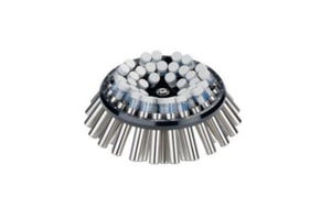 Festwinkelrotoren mit Stahlh&uuml;lsen F-35-48-17 f&uuml;r Zentrifugen 5804/5804 R, 5810/5810 R