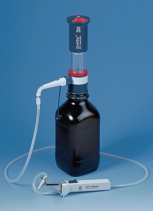 Flaschenaufsatz-Absaugegerät QuikSip™ BT-Aspirator