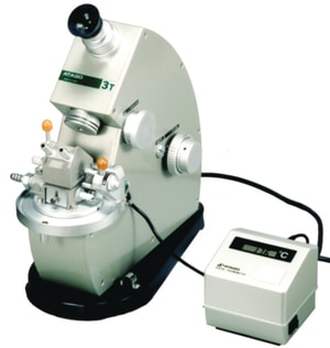 Abbe-Refraktometer 3T mit Digitalthermometer