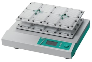 Mikrotiterplatten Schüttler TiMix 5 control 230 V, 50/60 Hz. ohne Aufsatz