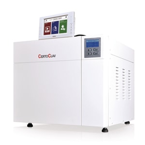 Tisch-Autoklaven CertoClav STE-45-T