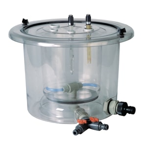 behrotest® flow-through unit, Aquabox
