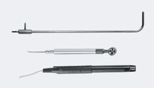 Ersatzköpfe f. Mini Air 20m/s