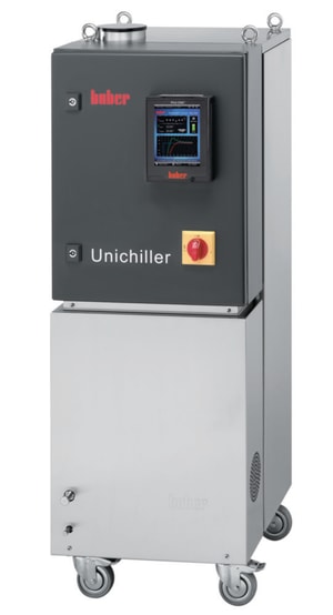 Umwälzkühler Unichiller<sup>®</sup> (Standgerät) mit wassergekühlter Kältemaschine