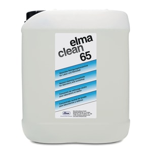 Ultraschallreinigungsmittel elma clean 65