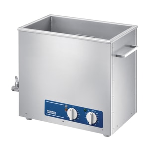 Ultraschall Sieb-Reinigungsbad SONOREX SUPER RK 1028 CH, mit Heizung