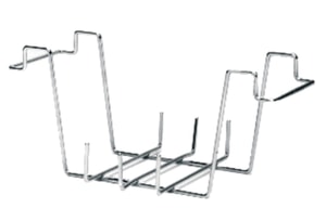 Ger&auml;te- und Pr&uuml;fsiebhalter f&uuml;r Ultraschall-B&auml;der SONOREX