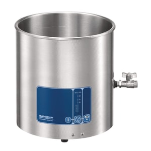 Ultraschallb&auml;der SONOREX DIGITEC, ohne Heizung, rund