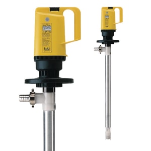 Fasspumpen "Mineral&ouml;le" mit Netzantrieb