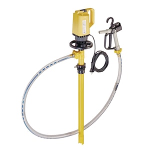 Fasspumpenset "Laugen" mit Netzantrieb