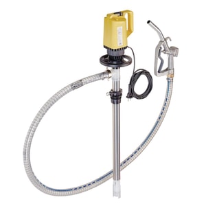 Fasspumpenset "Mineral&ouml;le" mit Netzantrieb