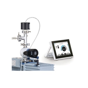 Feinvakuumregelung Paket VACUU·SELECT + VSP 3000, KF DN 25