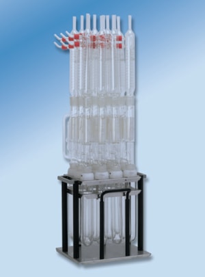 Arbeitsstation SMA-ARM 6 f&uuml;r den Schwermetallaufschlu&szlig; in max.6 Proben gleichzeitig