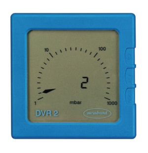 Vakuum-Messger&auml;t DVR 2pro