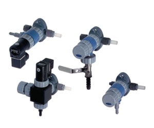 Grundelemente f&uuml;r Lokales Vakuum-Netzwerk VACUU LAN&reg;