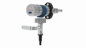 Absperr-/Regelmodule f&uuml;r Lokales Vakuum-Netzwerk VACUU LAN&reg;