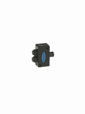 Y-Adapter VACUU�BUS 1xStecker, 2xBuchse