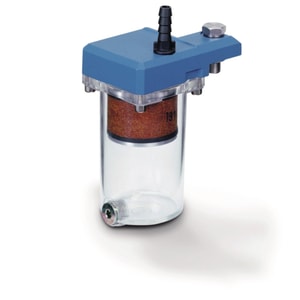 Auspuff-Filter f&uuml;r Drehschieberpumpen