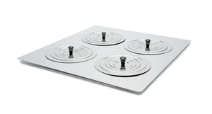 Zubehör für thermostatische Wasserbäder