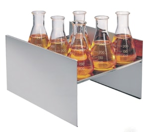 Regale f&uuml;r thermostatische Wasserb&auml;der