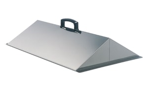 Deckel LU für Grant Wasserbäder, Edelstahl