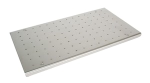 Grundtablar f&uuml;r Federklammern