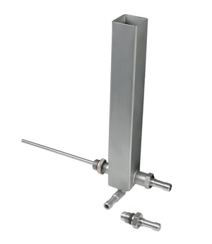 Niveau-/K&uuml;hl-Set f&uuml;r Wasserb&auml;der PURA&trade; und Sch&uuml;ttelwasserb&auml;der SW