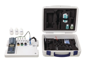 Taschenphotometer pHotoFlex&reg; Turb Kofferset