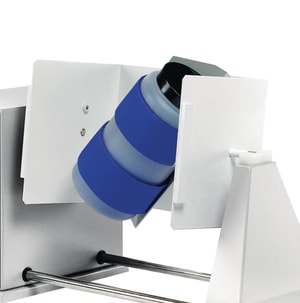 Drehmodul f&uuml;r eine Flasche STR4/3 f&uuml;r &Uuml;berkopfsch&uuml;ttler DR-200