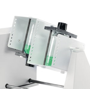 Drehmodul f&uuml;r zwei Flaschen STR4/2 f&uuml;r &Uuml;berkopfsch&uuml;ttler DR-200