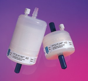 Glasmikrofaser-Vorfilter Polycap AS™