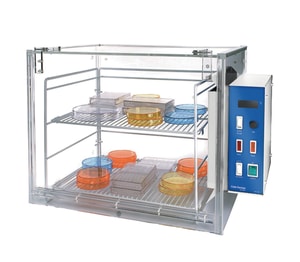 Inkubator INC-200D, digital