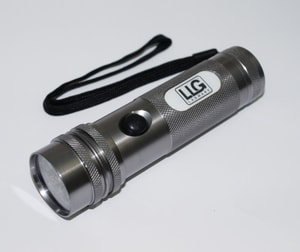LLG-Taschenlampe