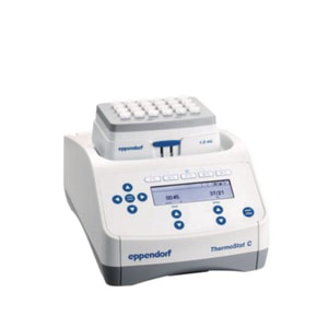K&uuml;hl-/Heizblock Eppendorf ThermoStat C