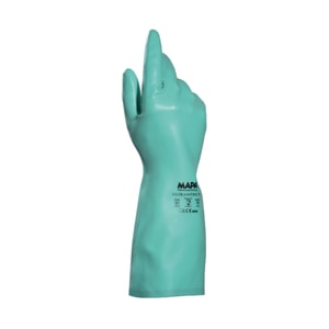Chemikalienschutzhandschuhe Ultranitril 491, Nitril