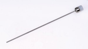 Microlitre syringe needles for HPLC