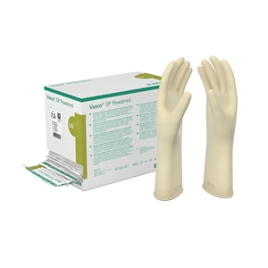 Einmalhandschuhe Vasco® Powdered, Latex, gepudert