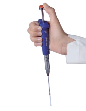 Positive displacement micropipettes Acura<sup>®</sup> capillar 846