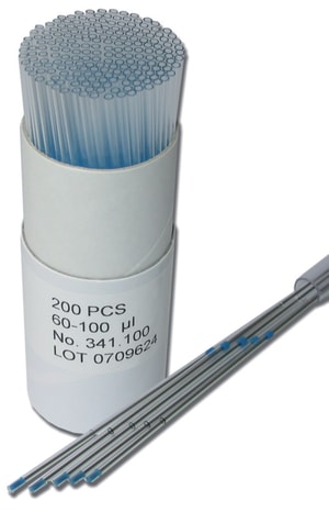 Accessories for Positive displacement micropipettes Acura® capillary 846