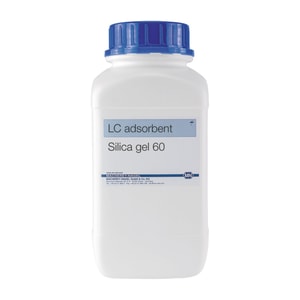 Kieselgel Sorbentien f&uuml;r die Niederdruck-S&auml;ulenchromatographie