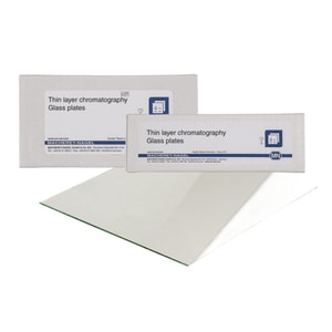 SIL G unmodifizierte Standard-Kieselgelschichten für die DC