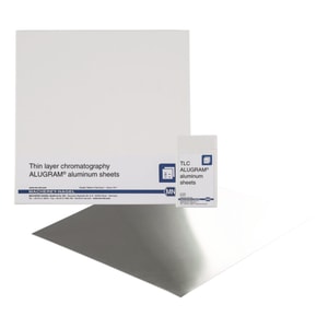 Nano-SIL unmodifizierte Nano-Kieselgelschichten f&uuml;r die HPTLC