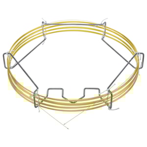 OPTIMA&reg; 5 Amin GC-Kapillars&auml;ulen zur Amintrennung