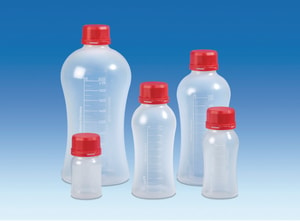 Bottiglie da laboratorio VITgrip", PP, GL 45