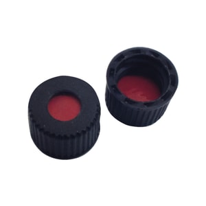 LLG Винтовые крышки N 8 из септами N 8, в собранном виде