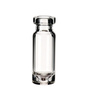 LLG-Rollrandflaschen ND11, Mikroflaschen