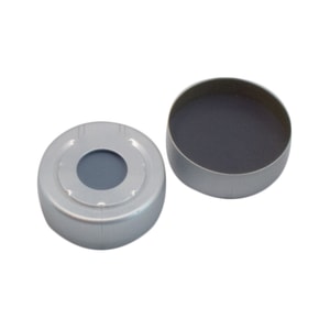 LLG-Überdruck-Sicherheitskappen ND20, Aluminium, fertig montiert