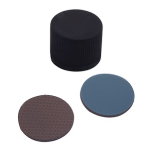 LLG Винтовые крушки для виалей с резьбой ND15