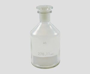 Dissolved oxygen bottles, Winkler pattern